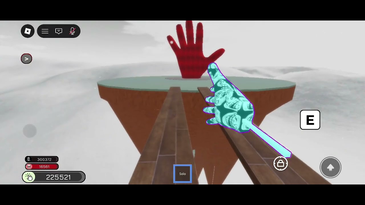 Despair Solo Phase Gameplay | Roblox Killstreak Glove Button Test