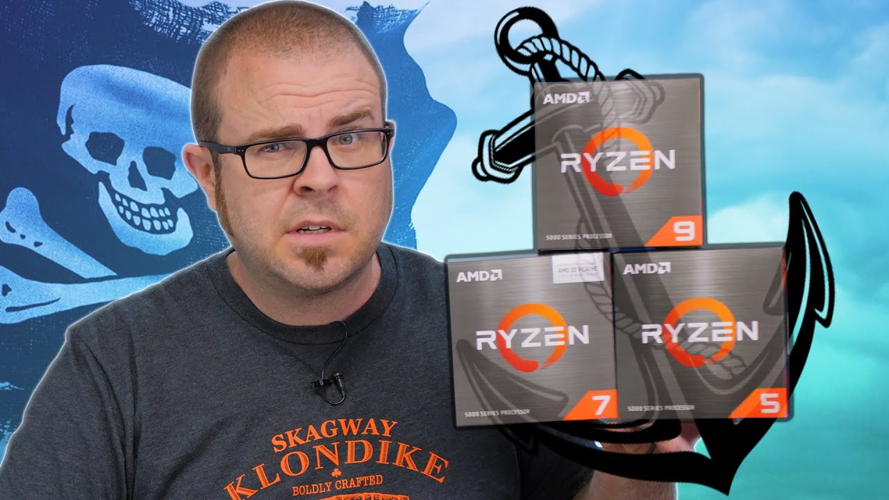 It's happening again... Ryzen 7000 Price Leaks and 