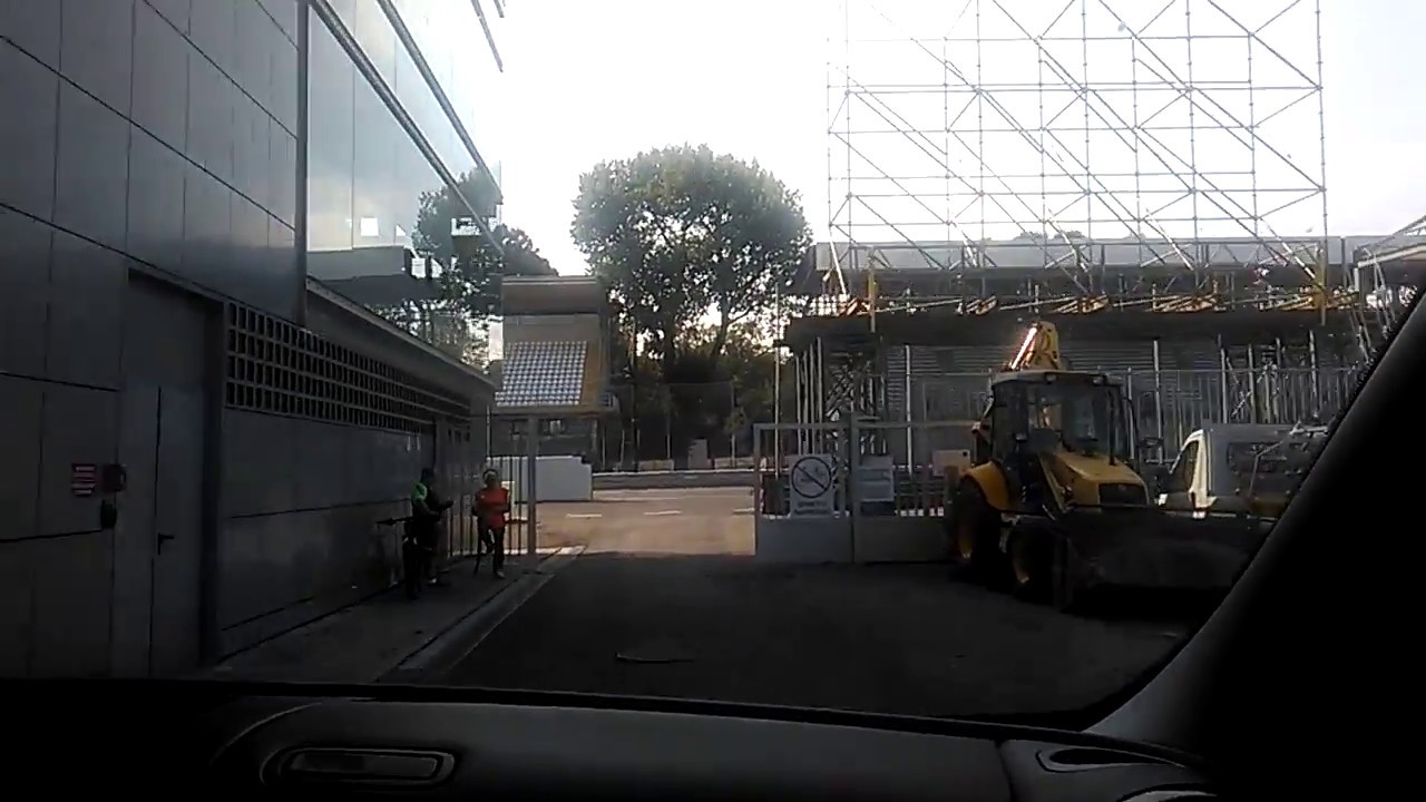 Monza F1 Circuit Tour