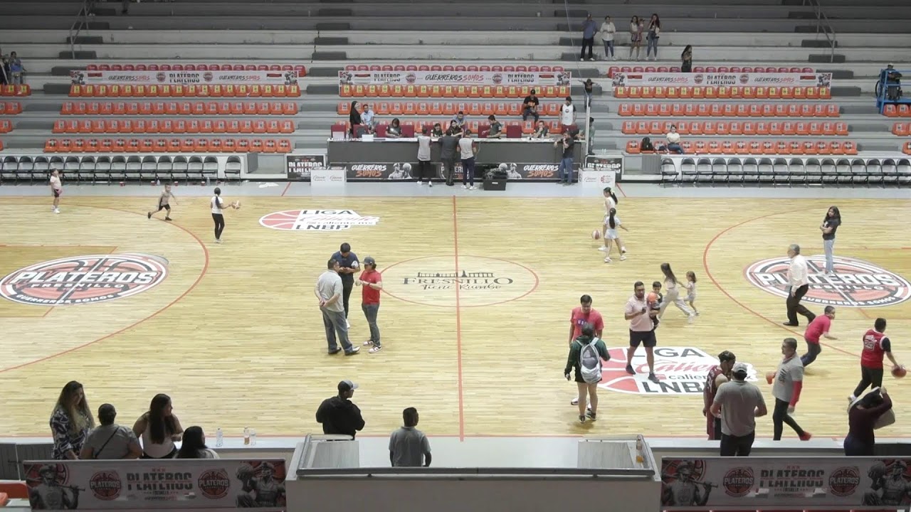 PLATEROS DE FRESNILLO VS SOLES DE MEXICALI / JUEGO 2