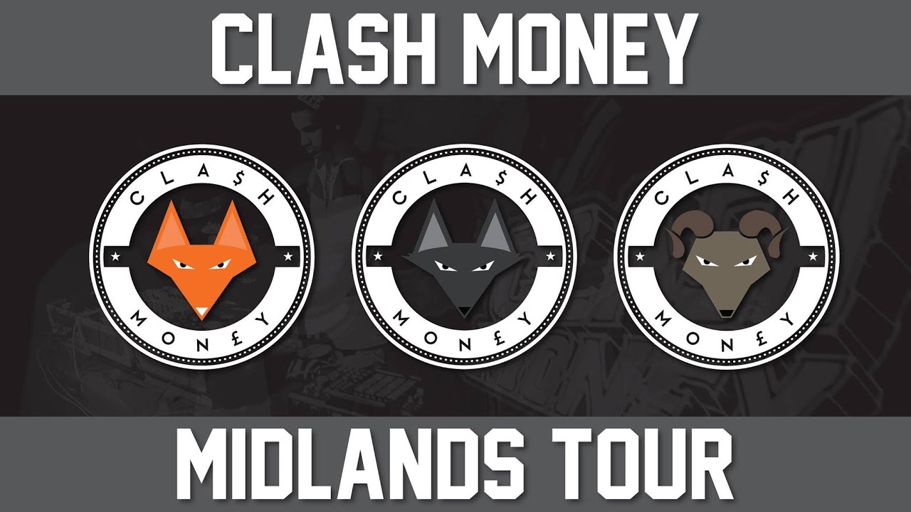 Clash Money - Zed Vs Gremlin (Grime Clash)