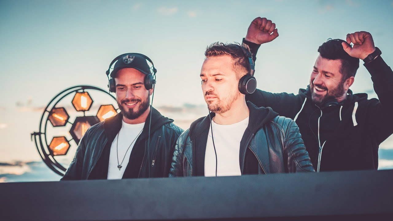 THE3 pres.  GOOD VIBES  | Port Lotniczy Ławica | Neevald, Bartes, Matthew Clarck