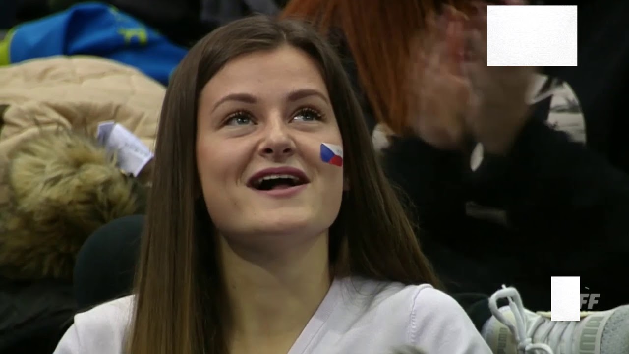 MS florbal Praha 2018 - Česko v.s. Dánsko (Čtvrtfinále)