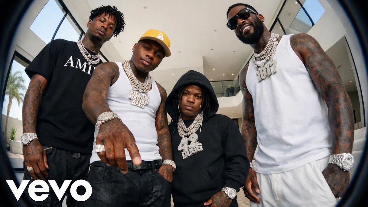 21 Savage, DaBaby, 42 DUGG, Gucci Mane (Unreleased)