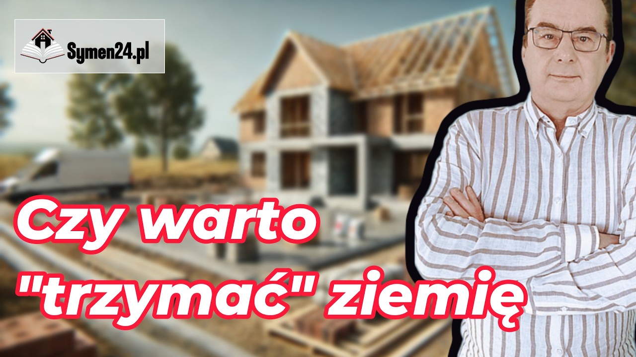 Czy Kupno ziemi to ABSOLUTE BEST sposób na zabezpieczenie swojej przyszłości?