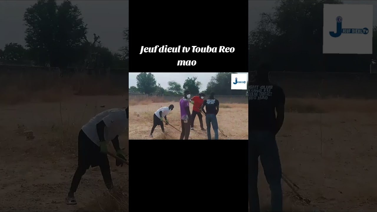 WADIAL JOURNÉE XASSIDE TOUBA REO MAO DIMANCHE LE 11 JANVIER 2026 
