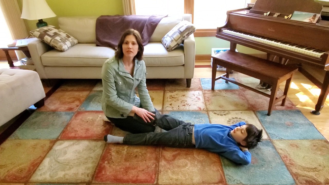 Hamstring Stretch