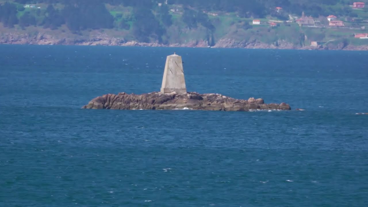 Concello de Carnota - O Pindo - Praia de San Pedro - Localizando