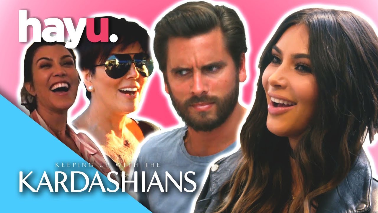 Kardashian Pranks Parts 2 | Keeping Up With The Kardashians