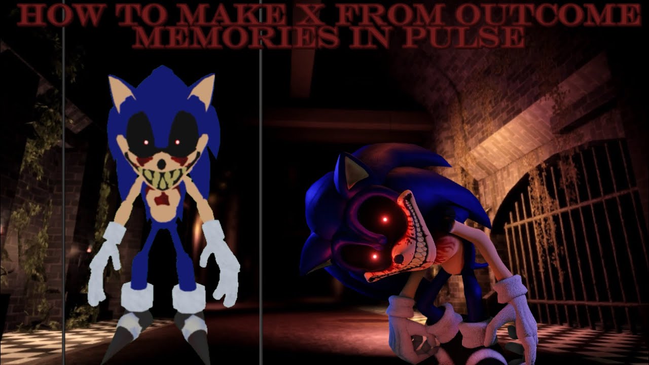 How to make 2011x (john ragemode) from outcome memories in sonic pulse