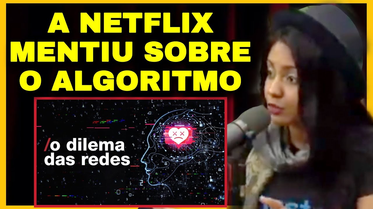 COMO O ALGORITMO CONSEGUE TE MANIPULAR