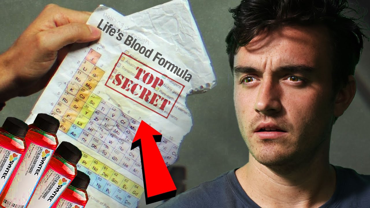 Did We Find the Serum's Secret Formula?