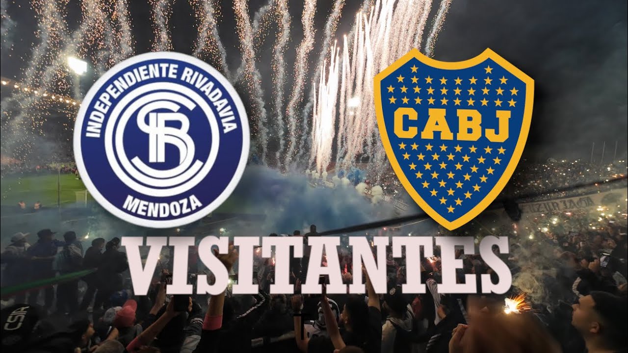 ⚽Boca–Independiente Rivadavia con público visitante. El Futbol recupera su color!! ⚽