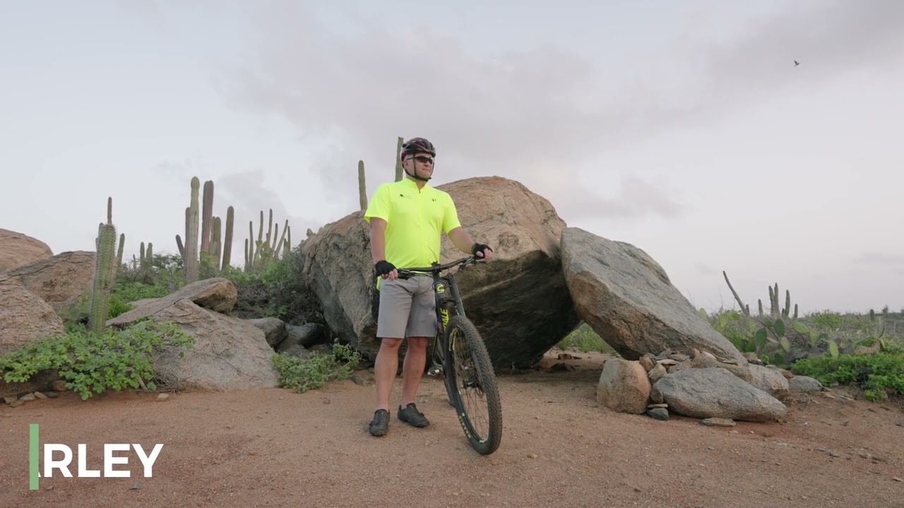 MOUNTAIN BIKING