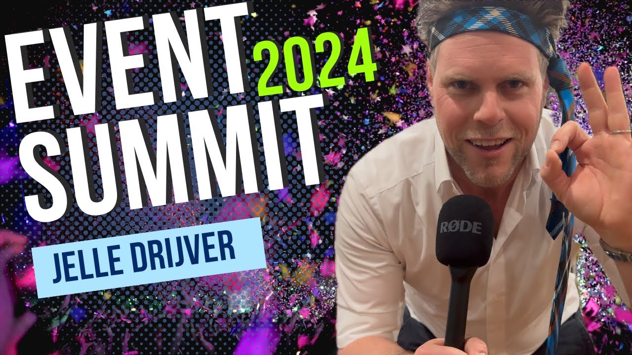 Eventsummit 2024 - Eventvlog