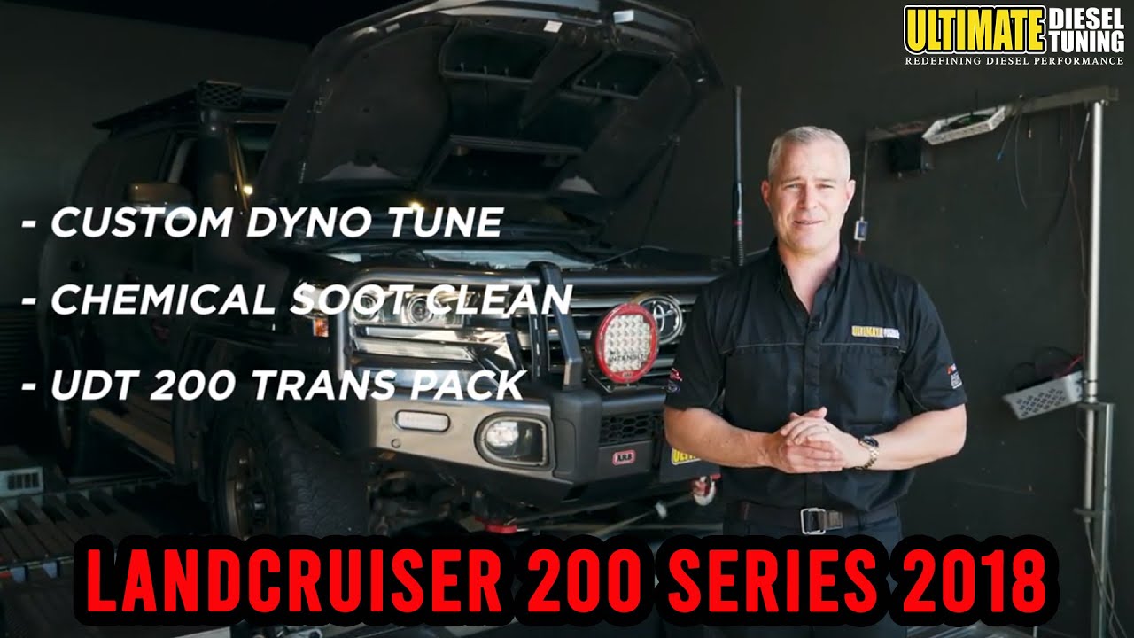 These mods are what you should get for your 200 Series!