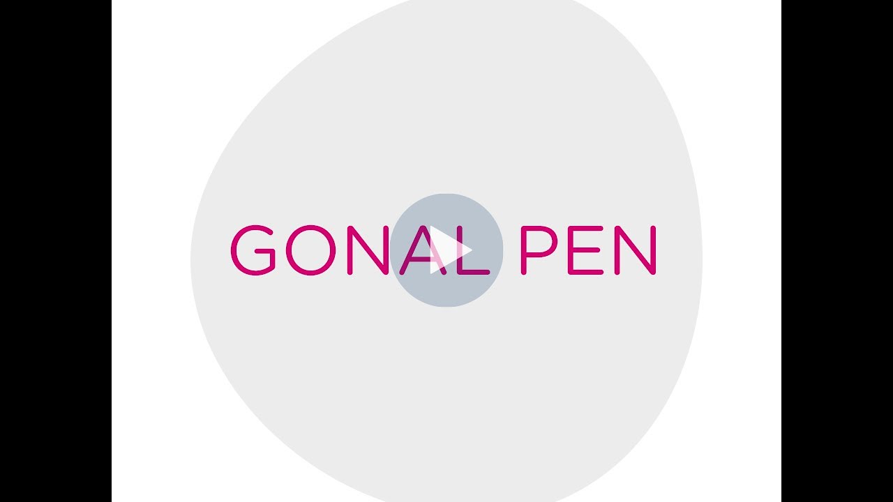 Gonal Pen para la estimulación del desarrollo folicular múltiple
