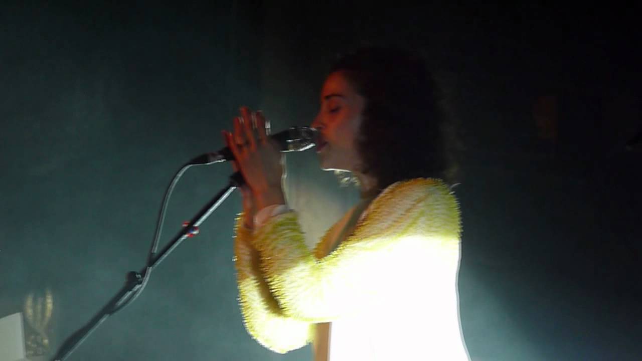 St. Vincent - The Party at The Neptune in Seattle 10-13-11 (16 of 17)