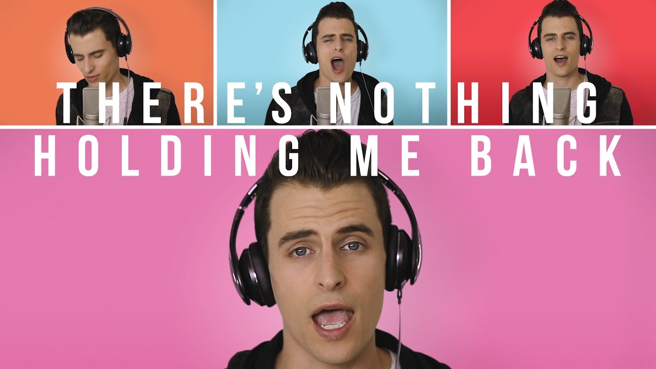 Shawn Mendes - There's Nothing Holdin' Me Back [Acapella]