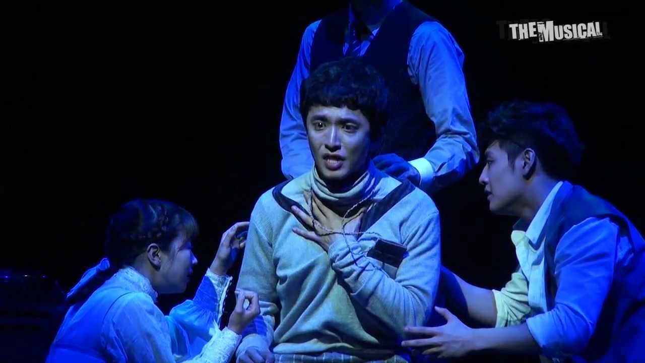 [더뮤지컬] 스테이지_뮤지컬 '블랙메리포핀스' 초연 하이라이트 1부-정상윤, 강하늘, 임강희, 윤나무