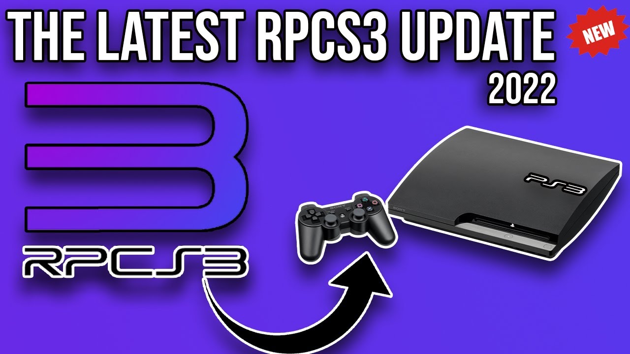 (Updated) RPCS3 - The Latest Ultimate Complete Setup Guide 2023 | PS3 Emulator