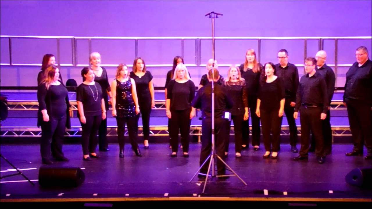 Choir of the Year 2016 - For Him All Stars Have Shone - Salvacosta ( Choir of the Day )