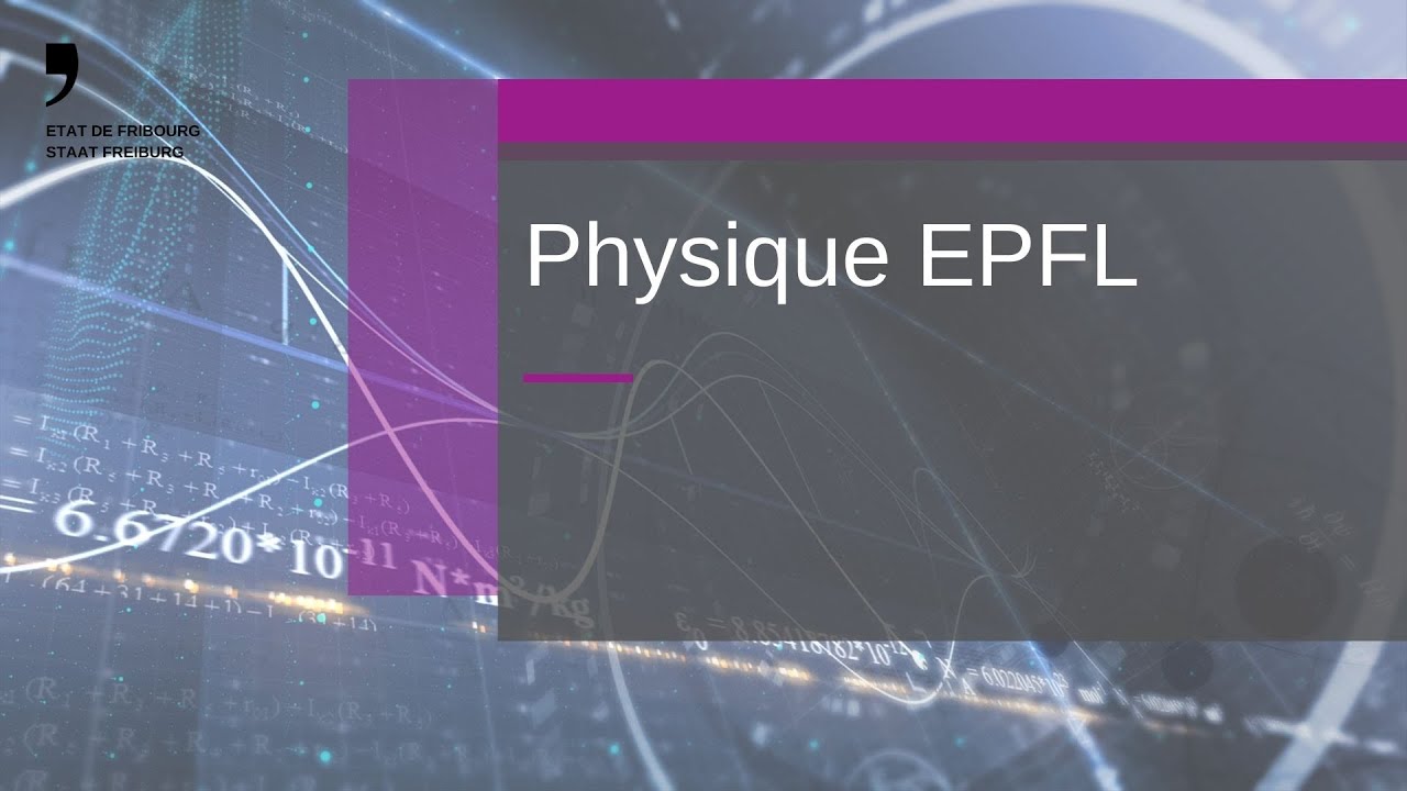 Physique EPFL