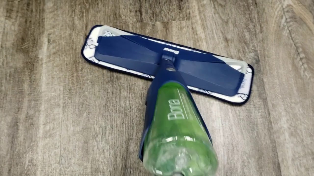 BONA PREMIUM SPRAY MOP СРЕДСТВО ДЛЯ ЧИСТКИ ПОЛОВ - ЧИСТКА РОСКОШНЫХ ВИНИЛОВЫХ ПЛАНОК LVP