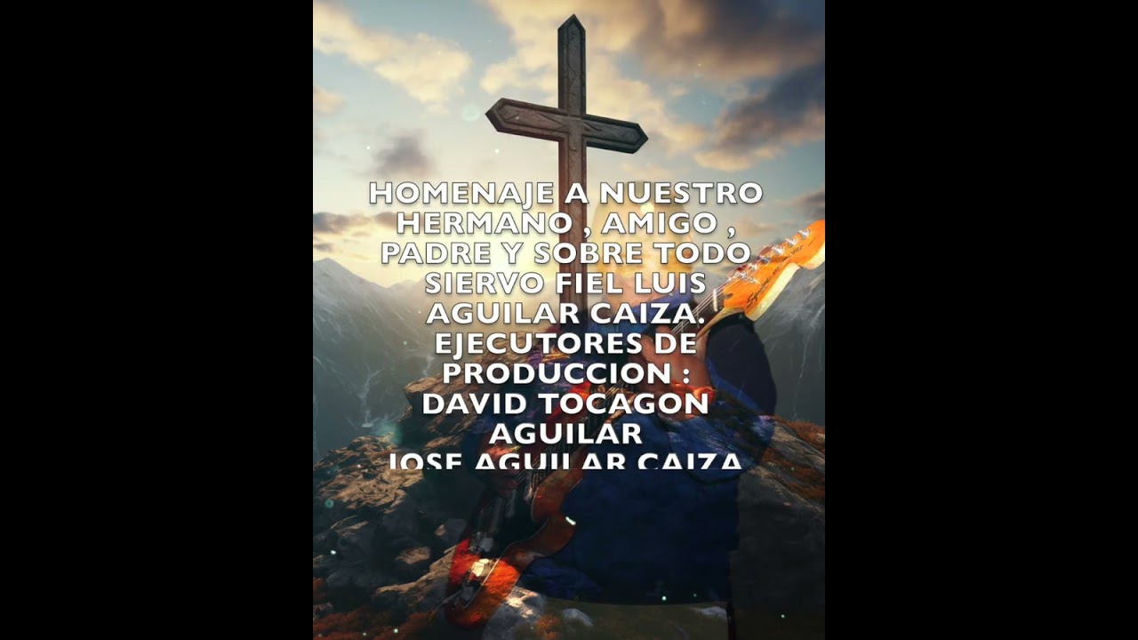 Ñuka Kausaita - LUIS AGUILAR CAIZA