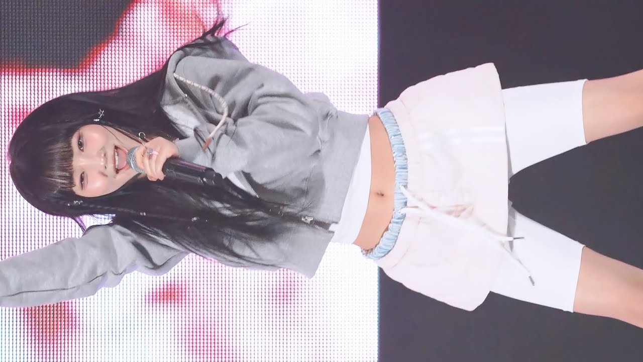 251108 유스피어 시안 'ZOOM' (USPEER SIAN) [4k60p 직캠] @인제 DMZ VIBE FESTA