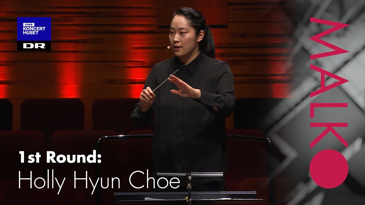 Malko Competition 2021, 1st Round: Holly Hyun Choe conducts Mozart: Cosi fan tutte Overture