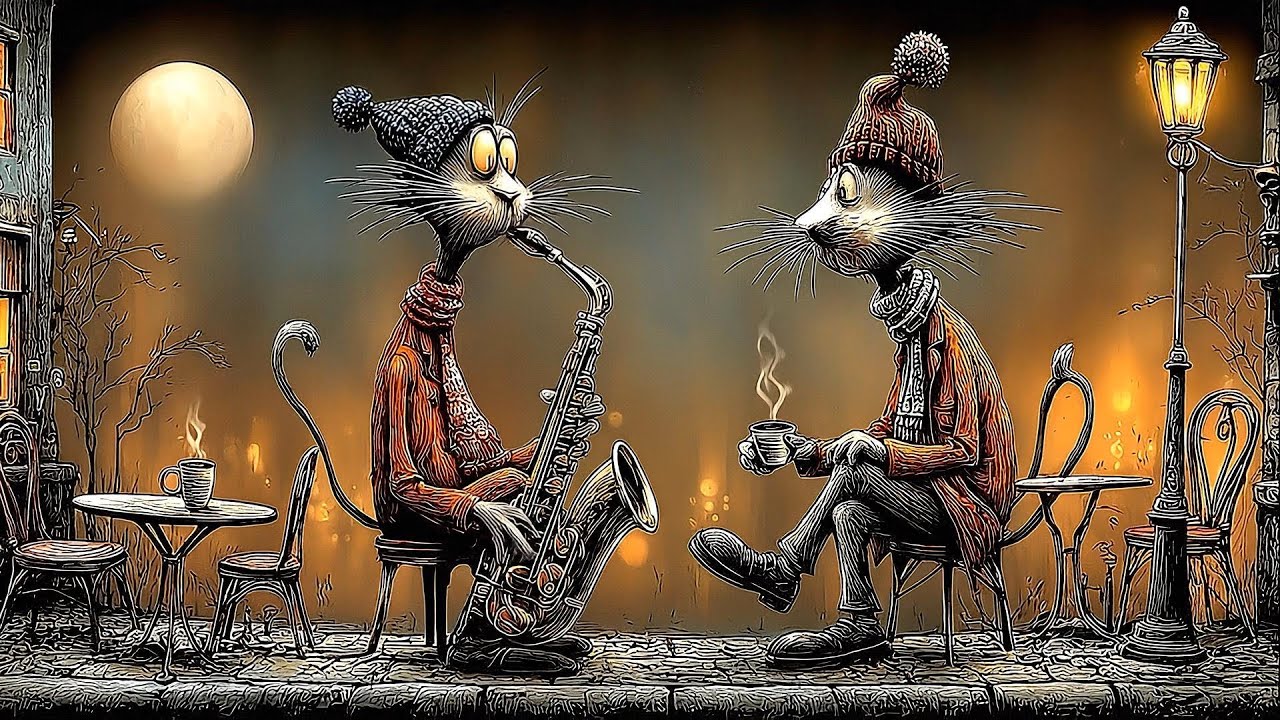 Cool Down Session — Vintage Jazz for a Clear Head