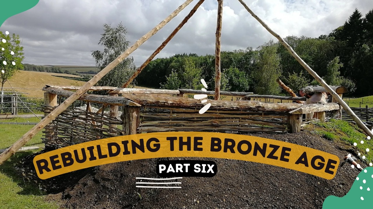 The Central Post Enigma | Rebuilding the Bronze Age - Part 6