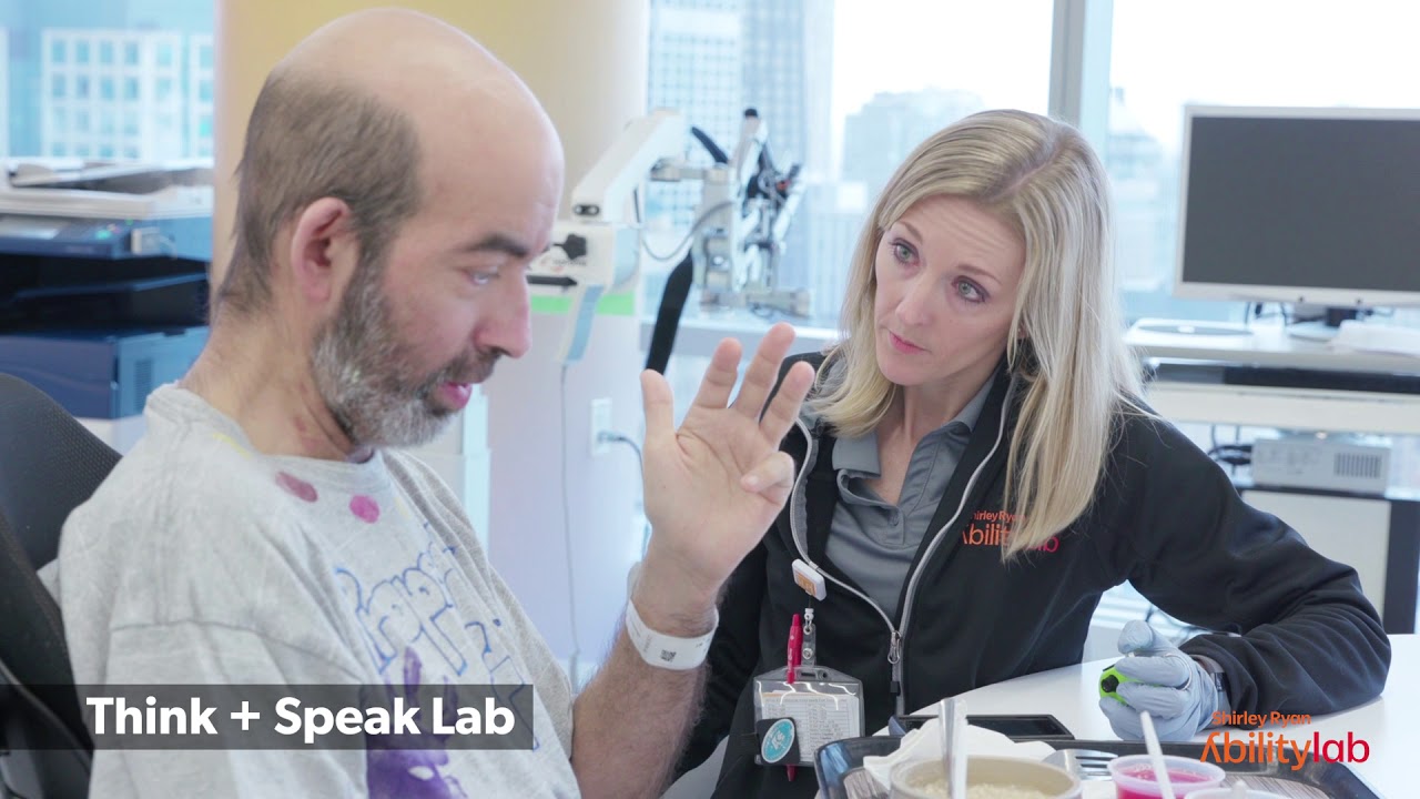 An Inside Look at Therapy in the Shirley Ryan AbilityLab