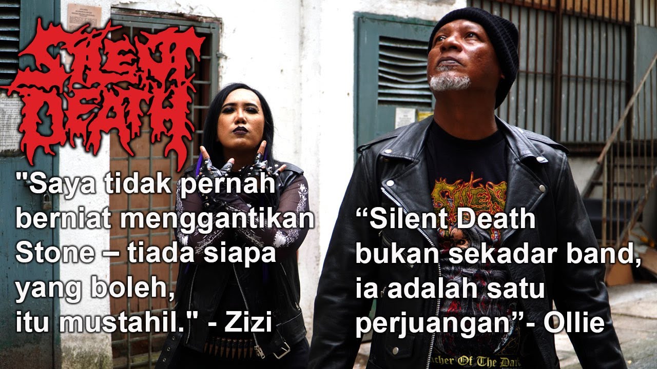 TEMURAMAH BERSAMA SILENT DEATH MENAMPILKAN PEMAIN DERAM OLLIE