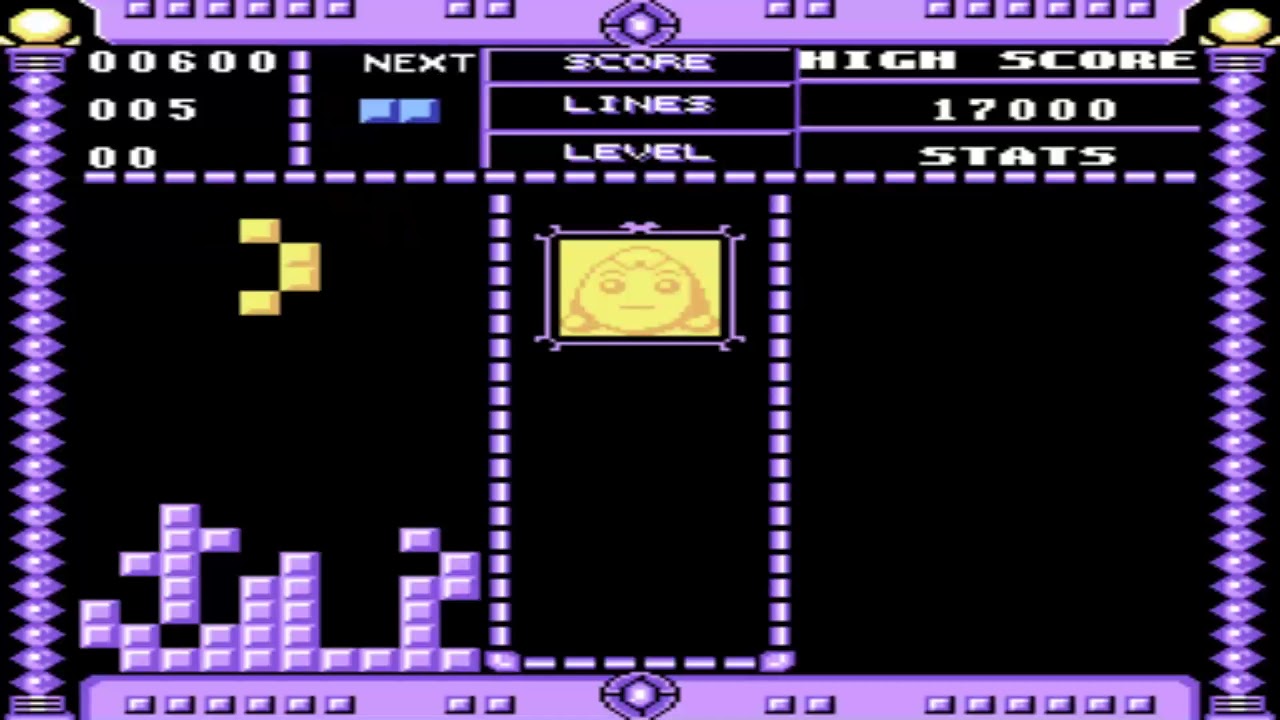 FALLING BLOCKS TETRIS HACK MAME MESS DREAMGEAR DREAM GEAR 75 IN 1 200x NES FAMICOM CLONE NES
