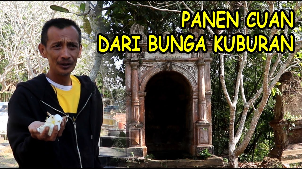 TENGOK #KERKHOF GOMBONG
