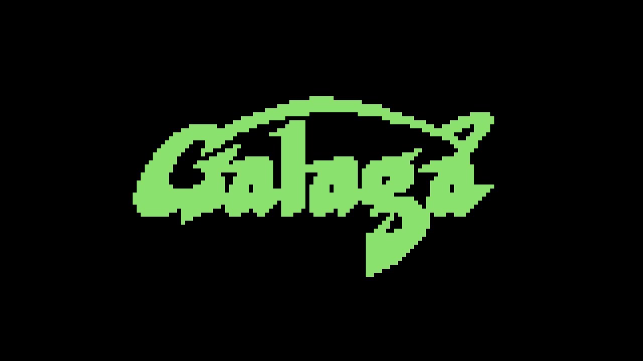 [Cover] Galaga (YM2203, OPN)