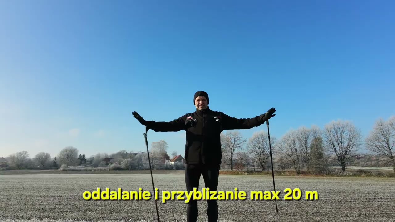 Dji Neo 2 w rękach totalnego amatora. 