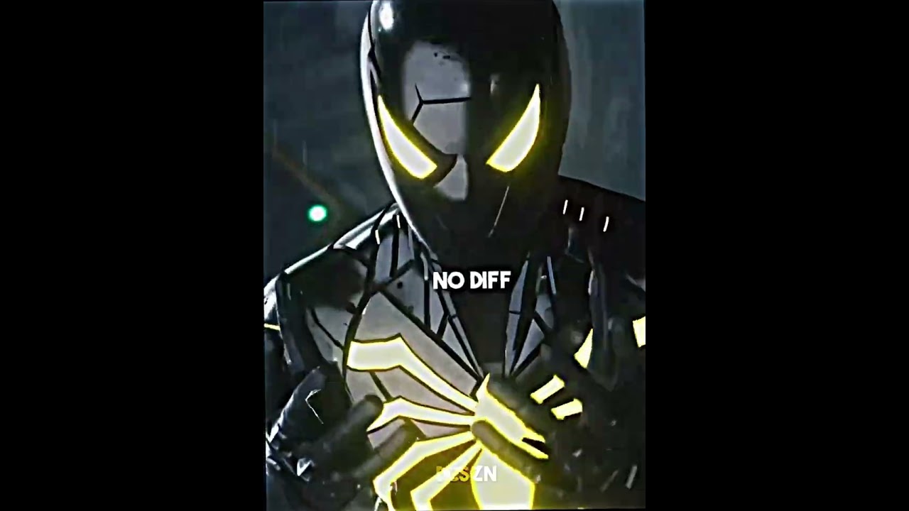 insomniac spiderman vs arkham villains