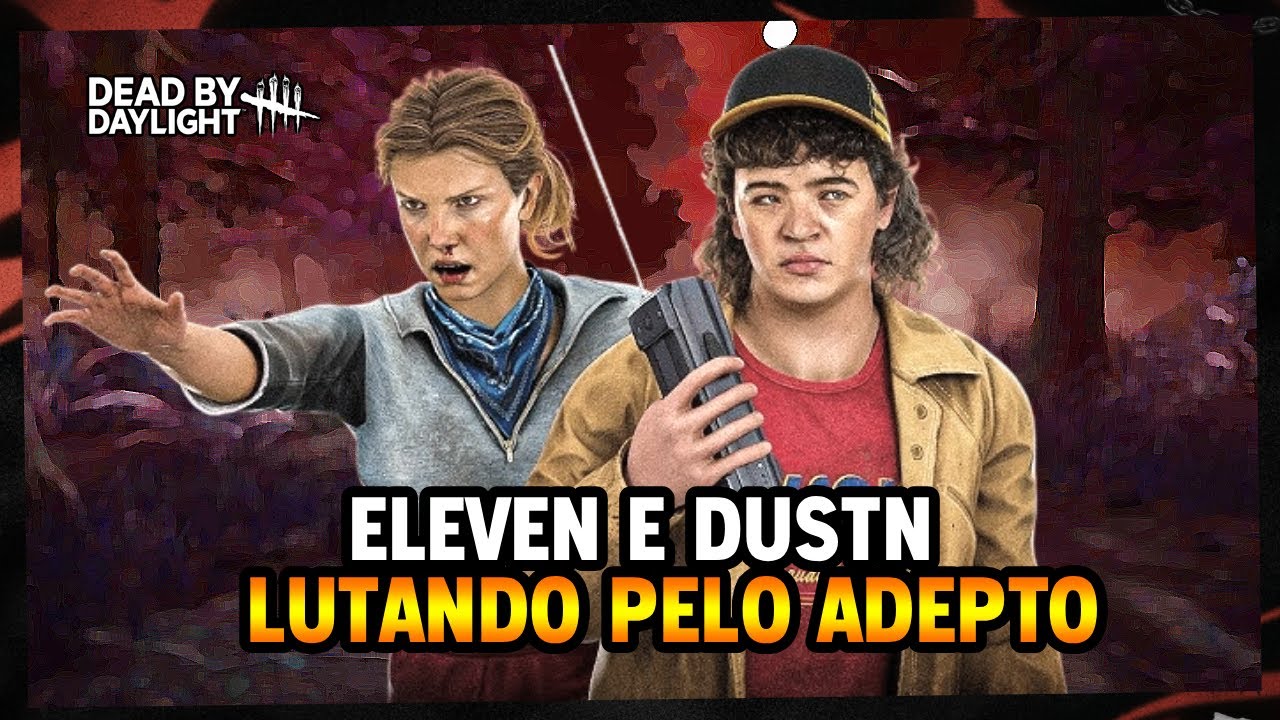 UMA AGONIA PRA FAZER ESSES ADEPTOS HEIN!  | Dead By Daylight