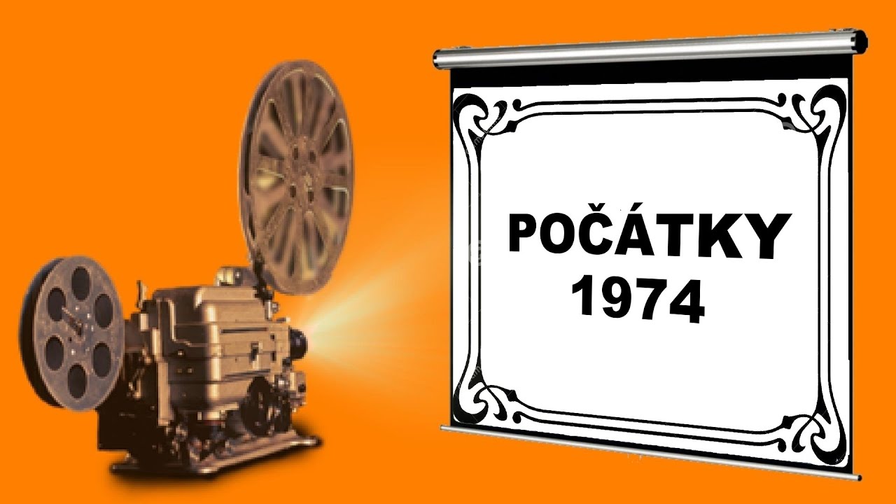 Okno do historie -  Počátky 1974 2.  díl.