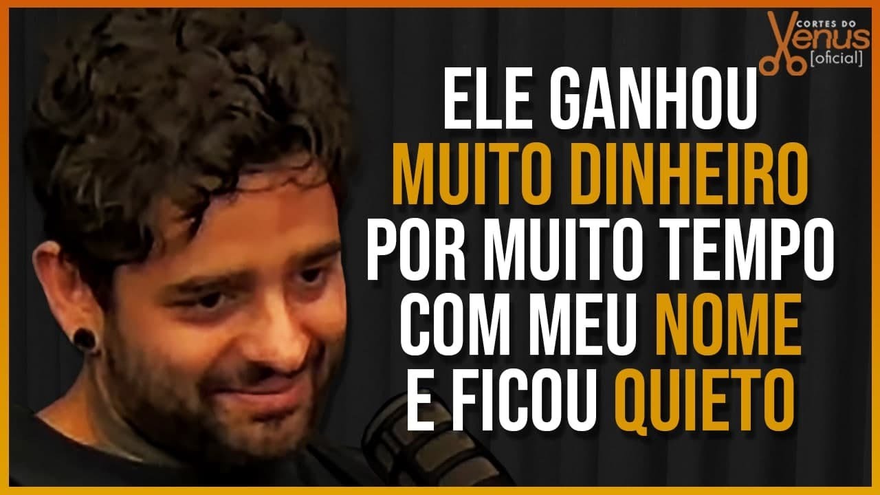 TOMEI CALOTE de GRINGO (Lucas Fresno)
