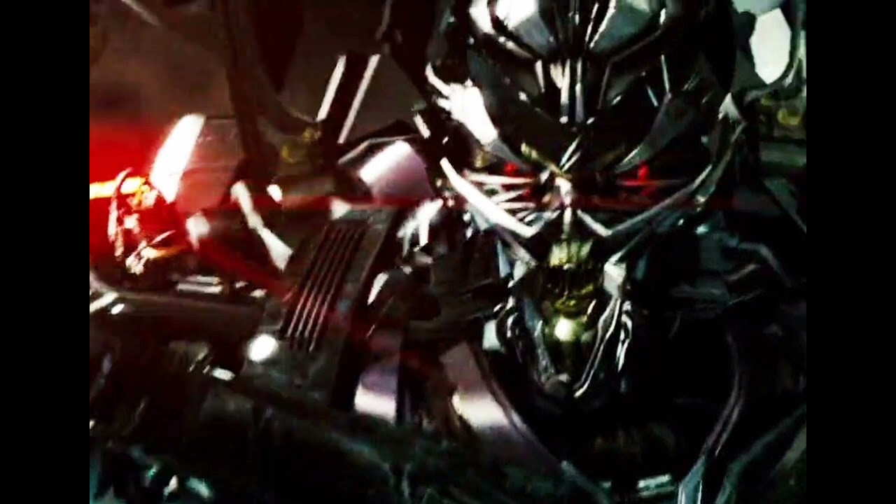 Barricade theme - Transformers - Music by Steve Jablonsky