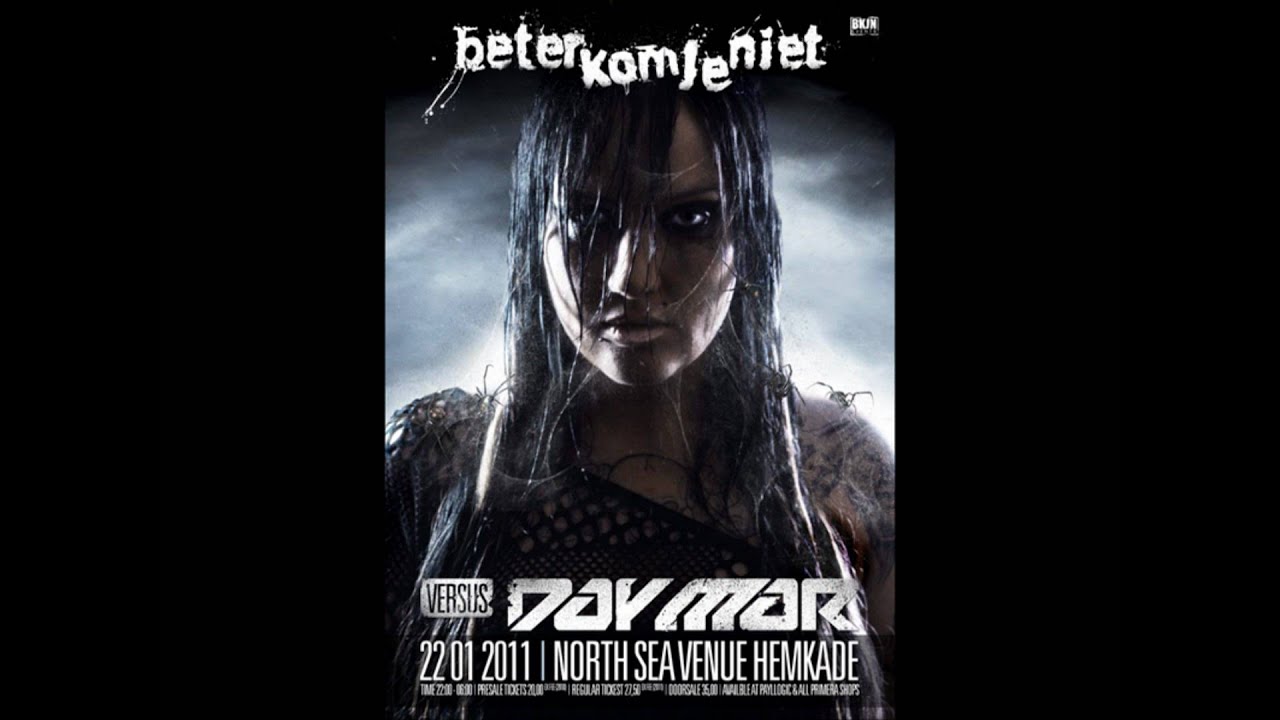 DaY-mar - Arraignee