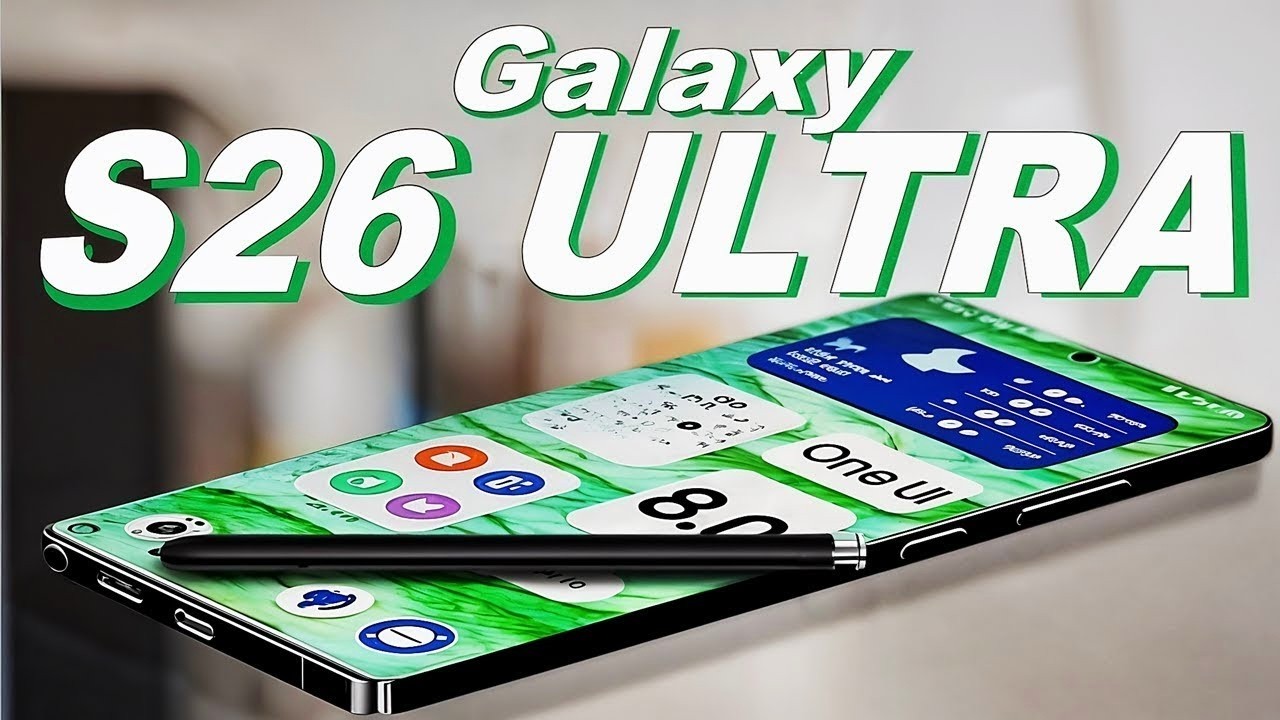 Samsung s26 Ultra — О боже, это уже официально!💯