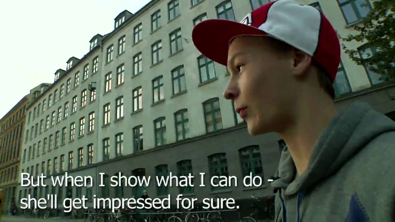 ASPHALT CPH - RESPECT THIS SCOOTER KID! ( JOHAN GRUNWALD )