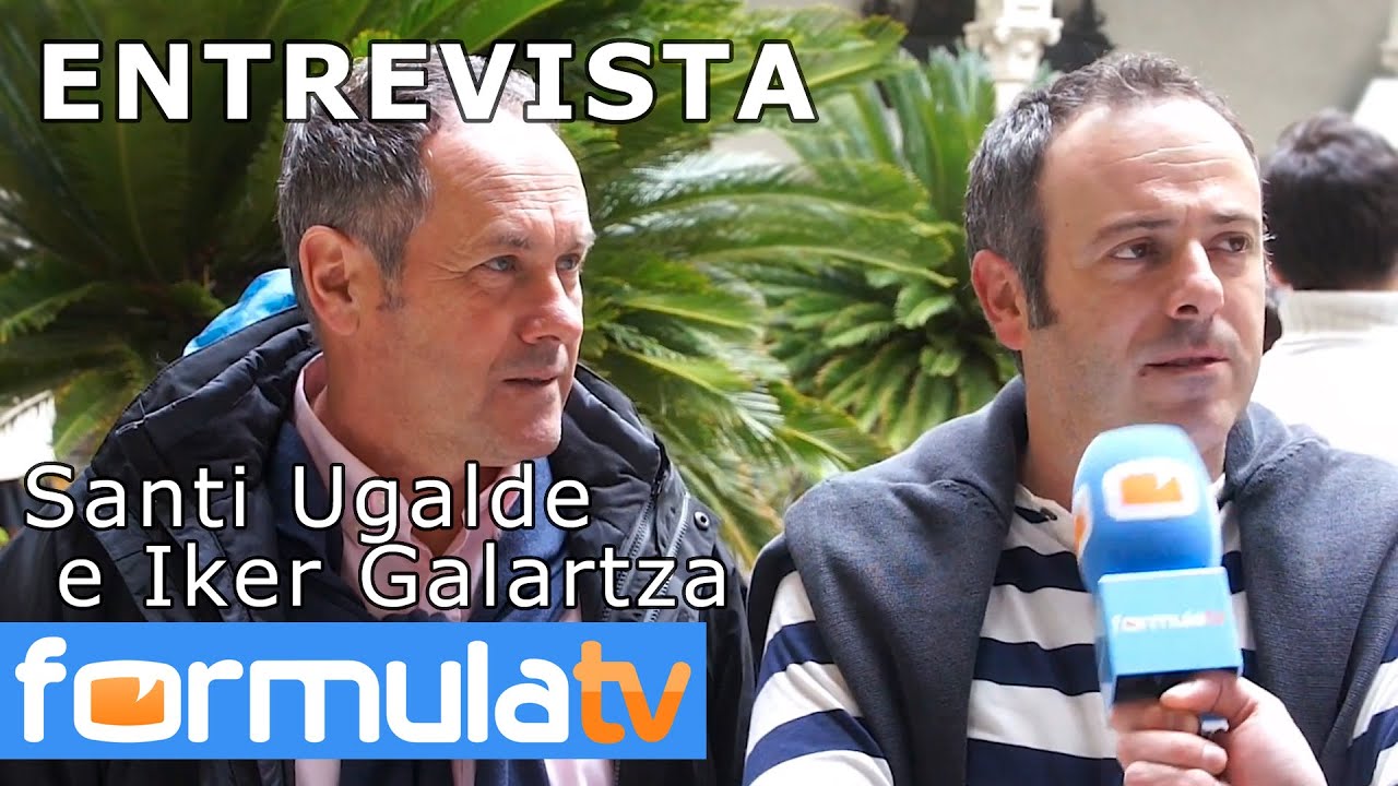 Santi Ugalde ('Allí Abajo'): “No tiene un tono histriónico ni es un melodrama, es más naturalista”