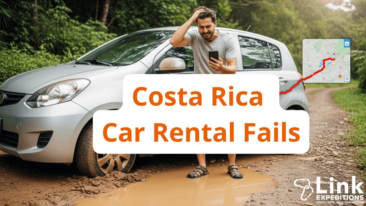 Don't Rent a Car in Costa Rica Until You Learn These 3 Mistakes