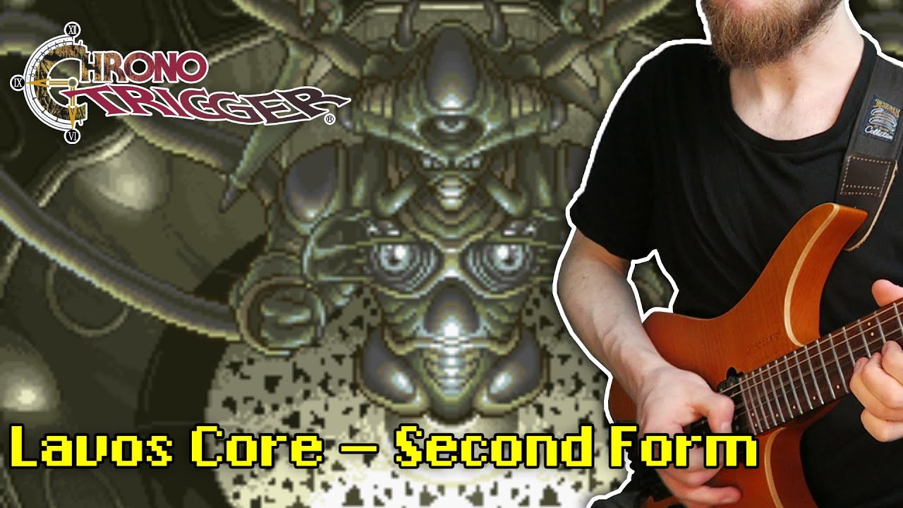 Chrono Trigger - World Revolution [Epic Metal Cover]